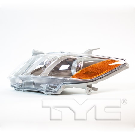 Tyc Tyc Capa Certified Headlight Assembly, 20-6758-01-9 20-6758-01-9